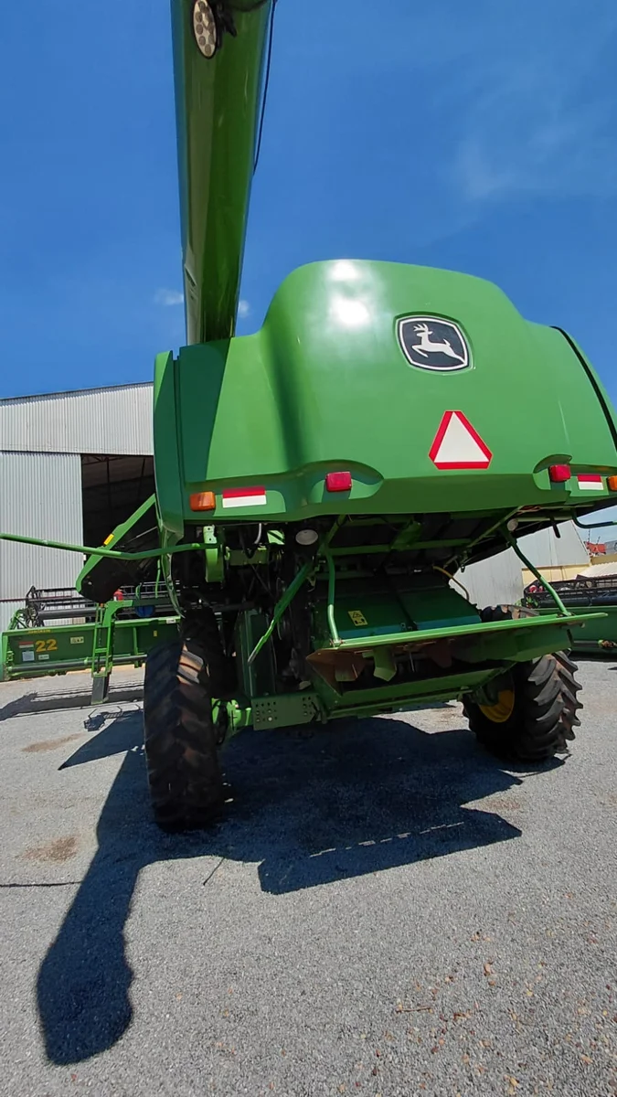 john-deere JD 9570 — foto 2