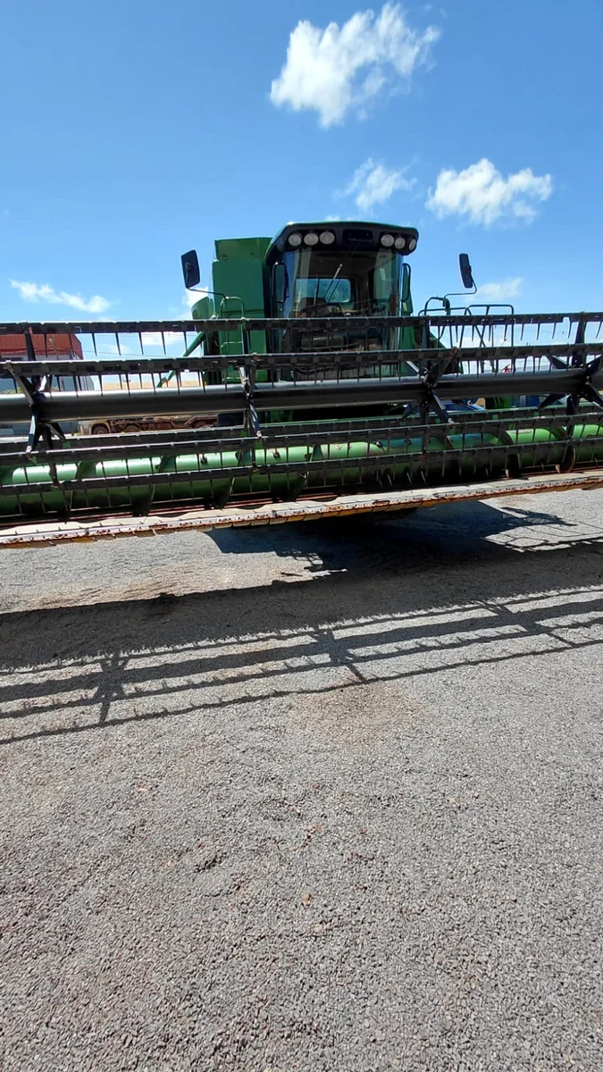 john-deere JD 9570 — foto 3