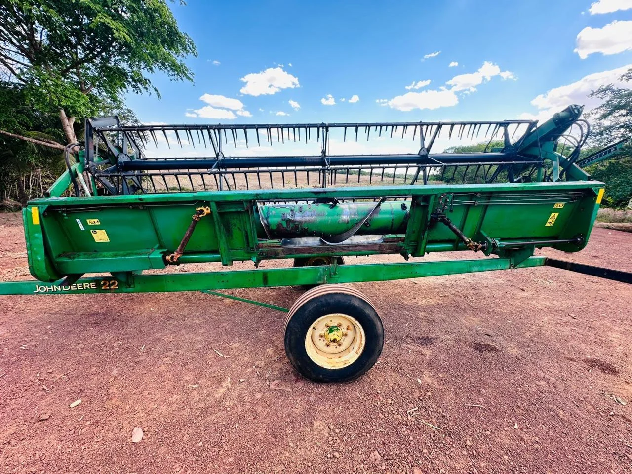 john-deere 02 JD 1550 / 1450 — foto 16