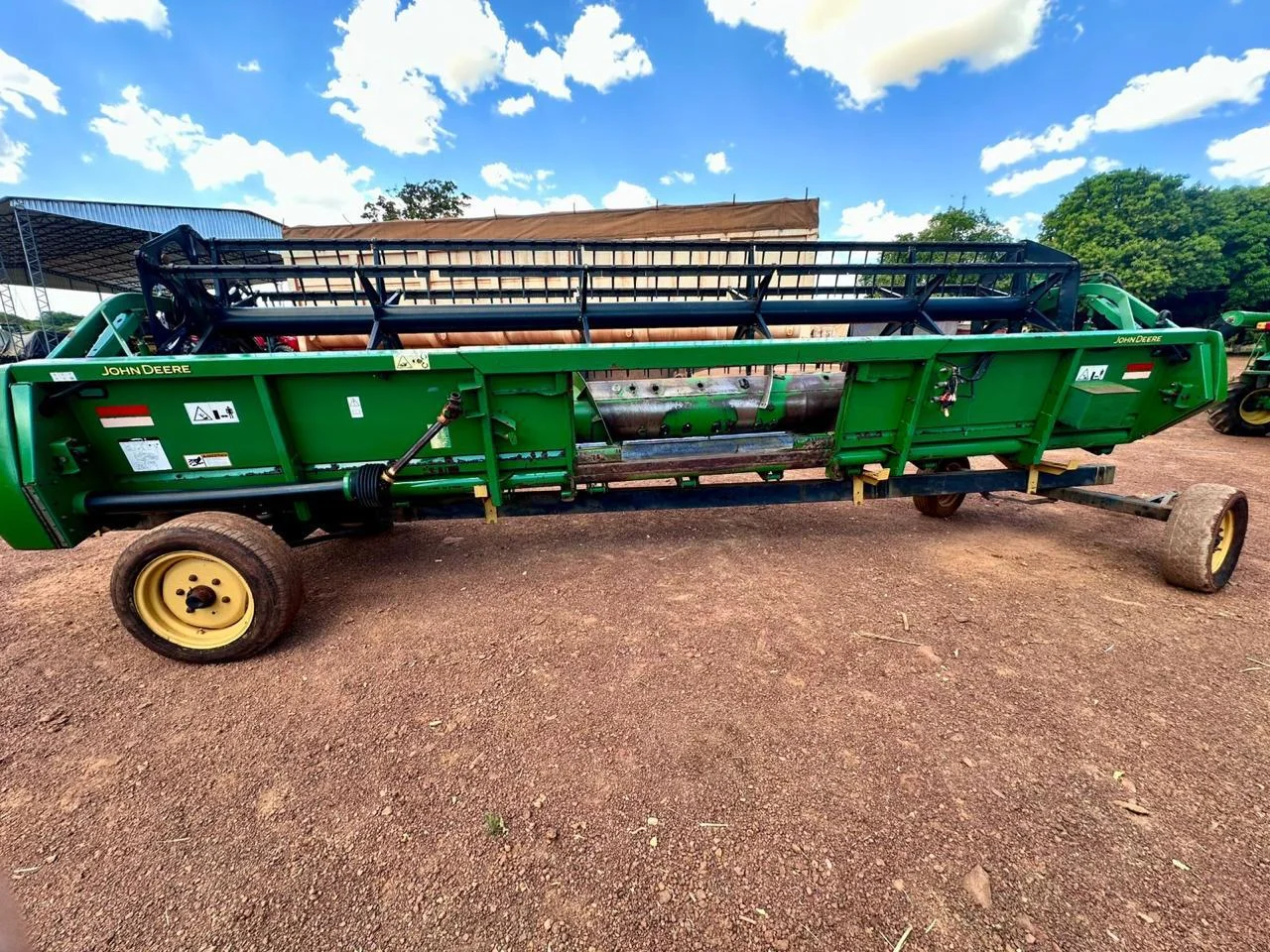 john-deere 02 JD 1550 / 1450 — foto 19