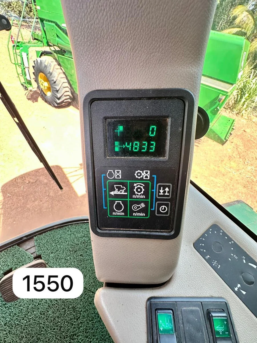 john-deere 02 JD 1550 / 1450 — foto 9