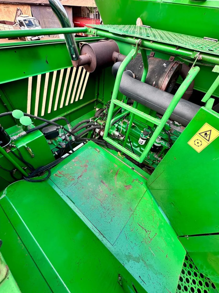 john-deere 02 JD 1550 / 1450 — foto 10