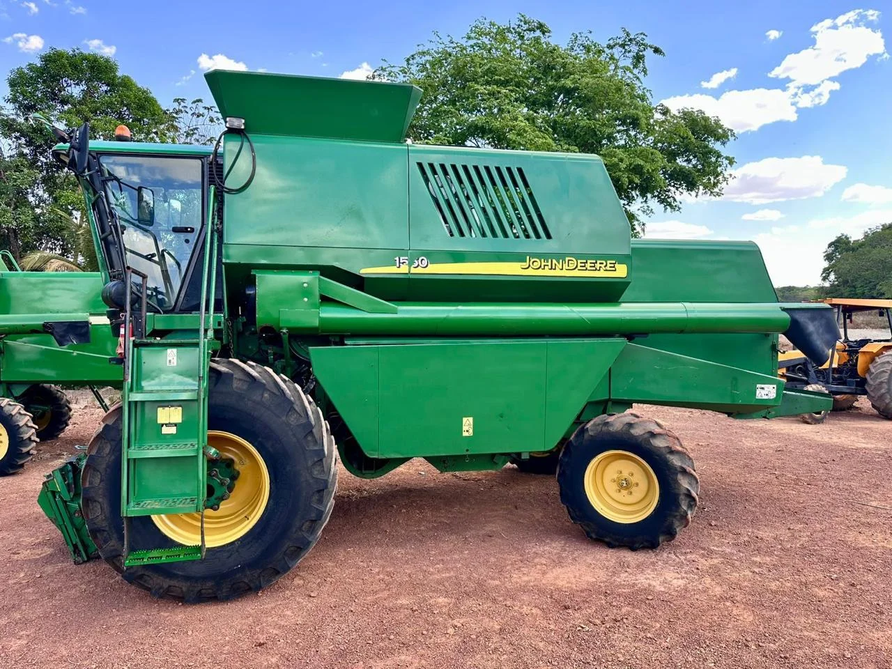 john-deere 02 JD 1550 / 1450 — foto 15