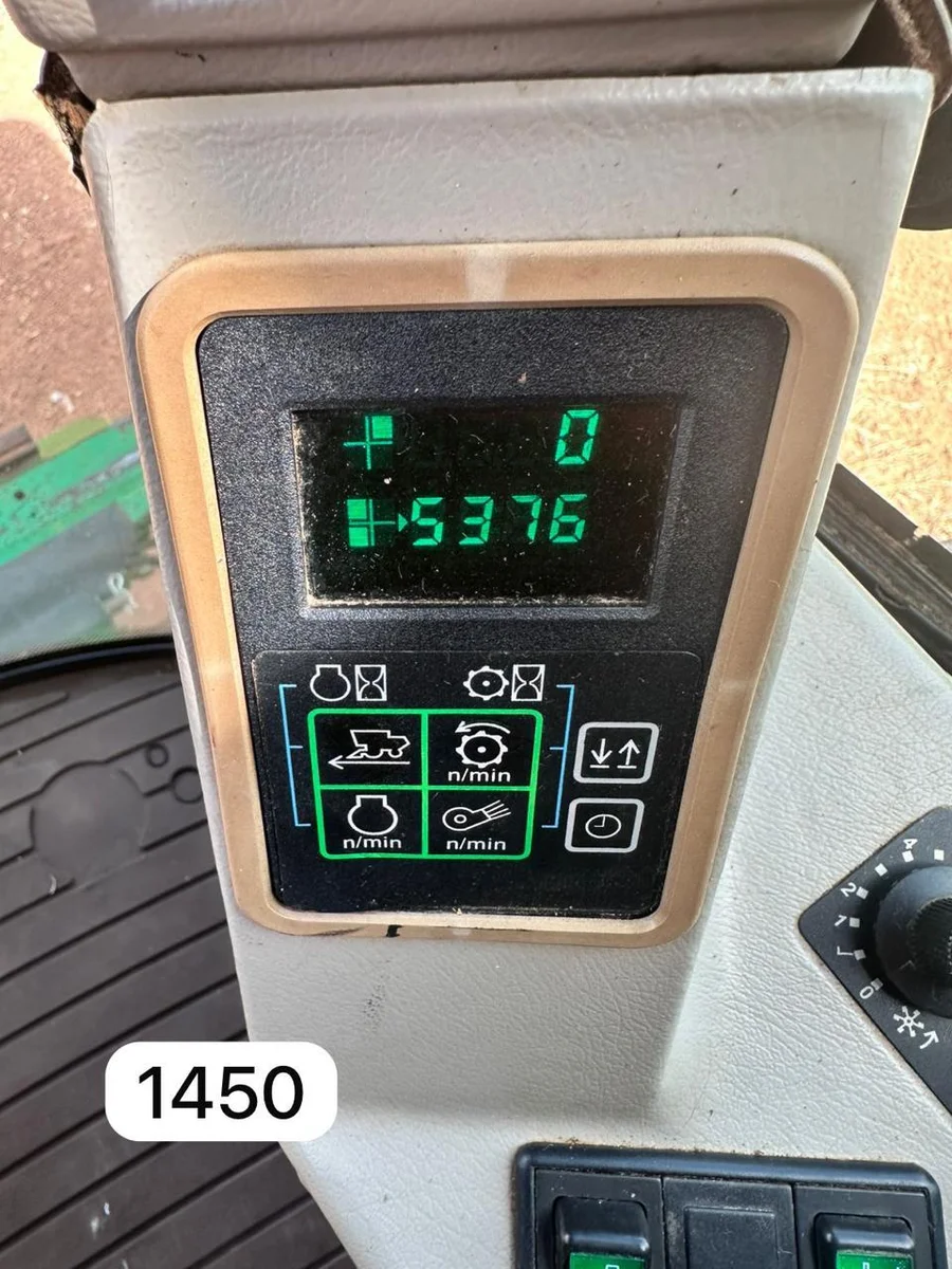john-deere 02 JD 1550 / 1450 — foto 3