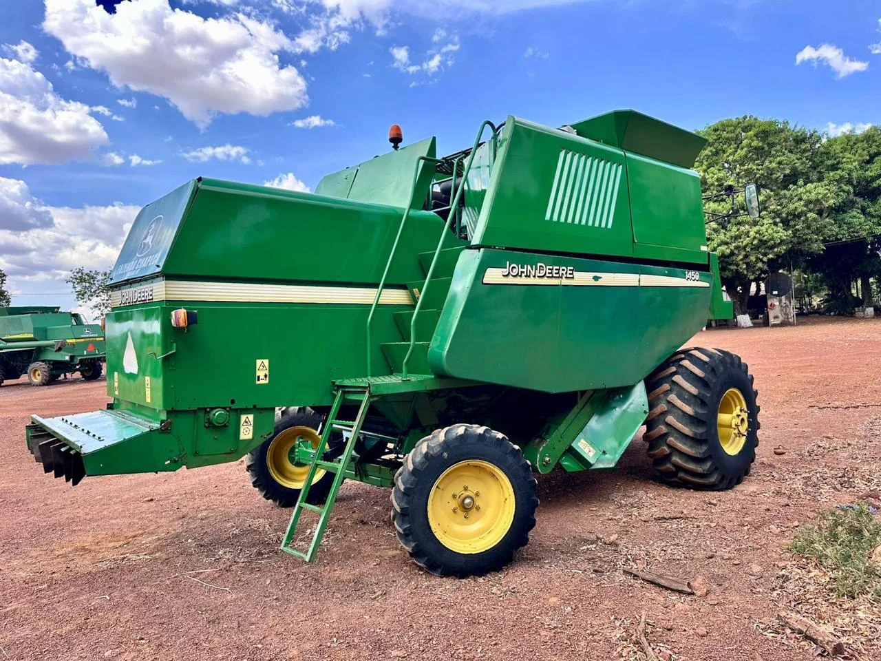 john-deere 02 JD 1550 / 1450 — foto 8