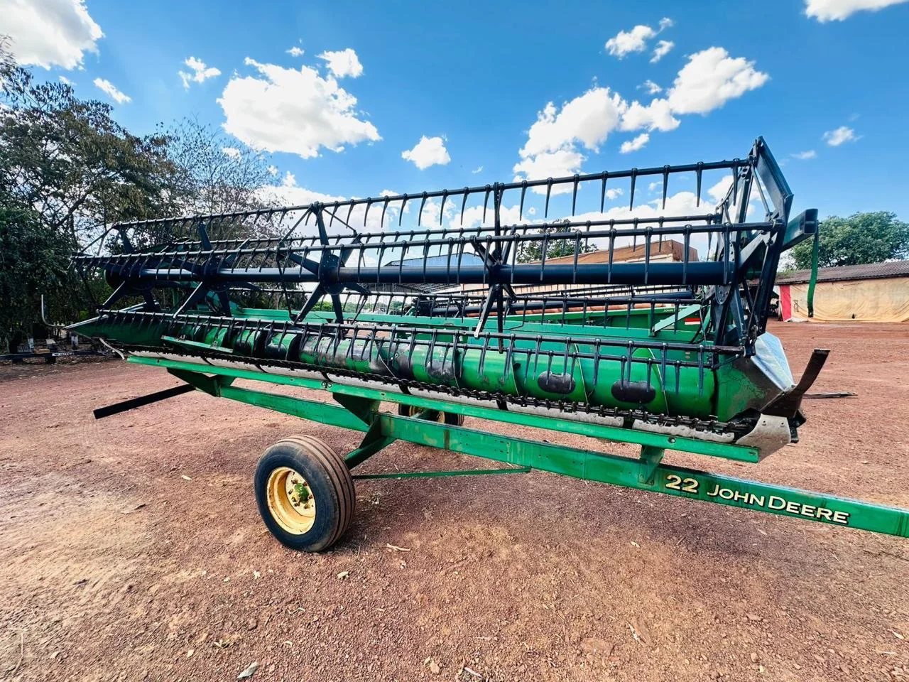 john-deere 02 JD 1550 / 1450 — foto 18