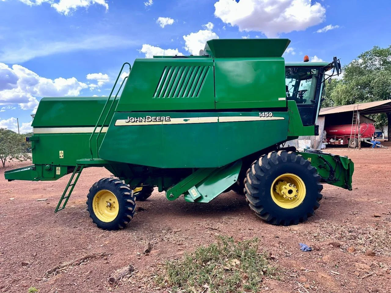 john-deere 02 JD 1550 / 1450 — foto 7