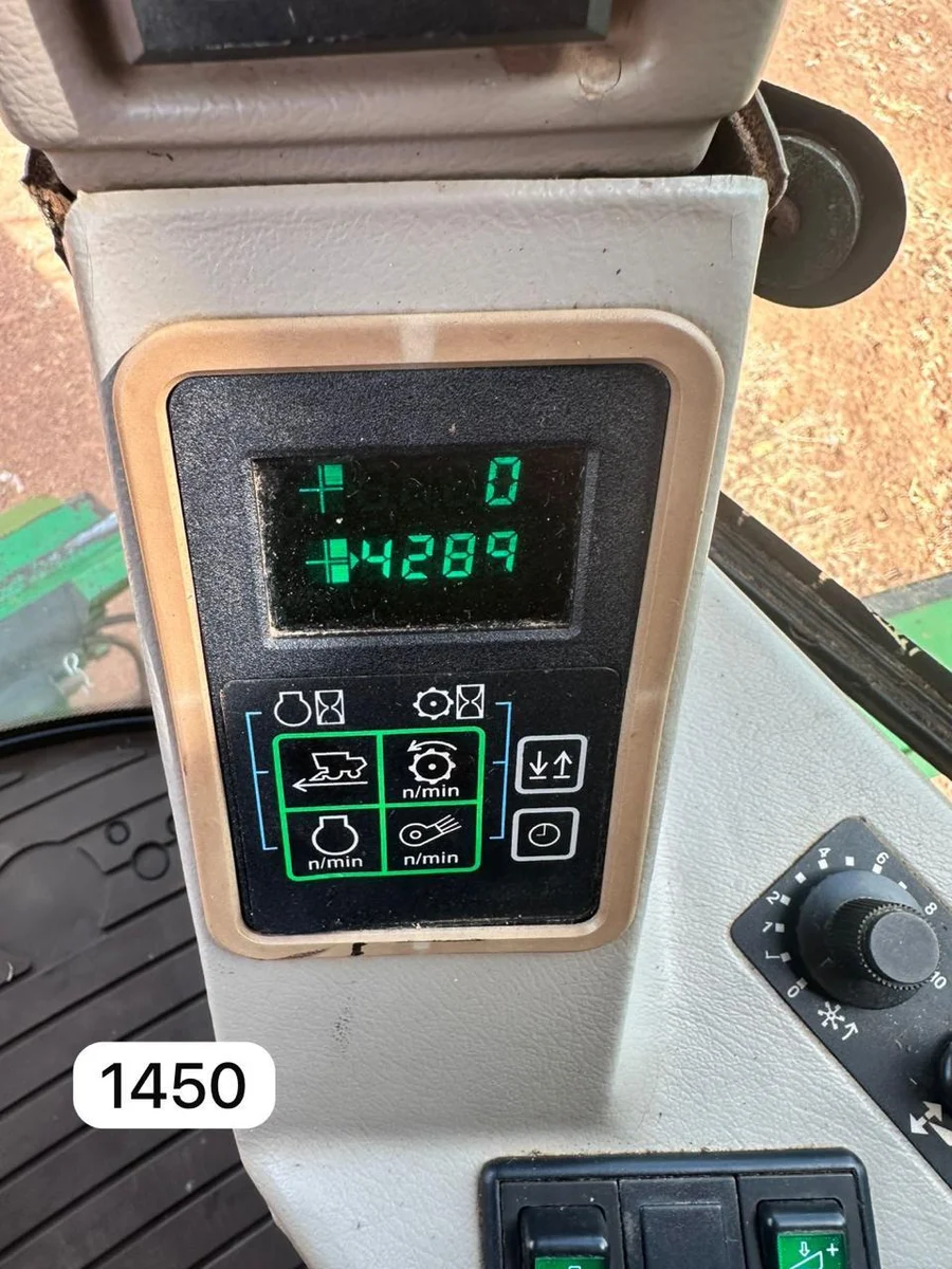 john-deere 02 JD 1550 / 1450 — foto 4