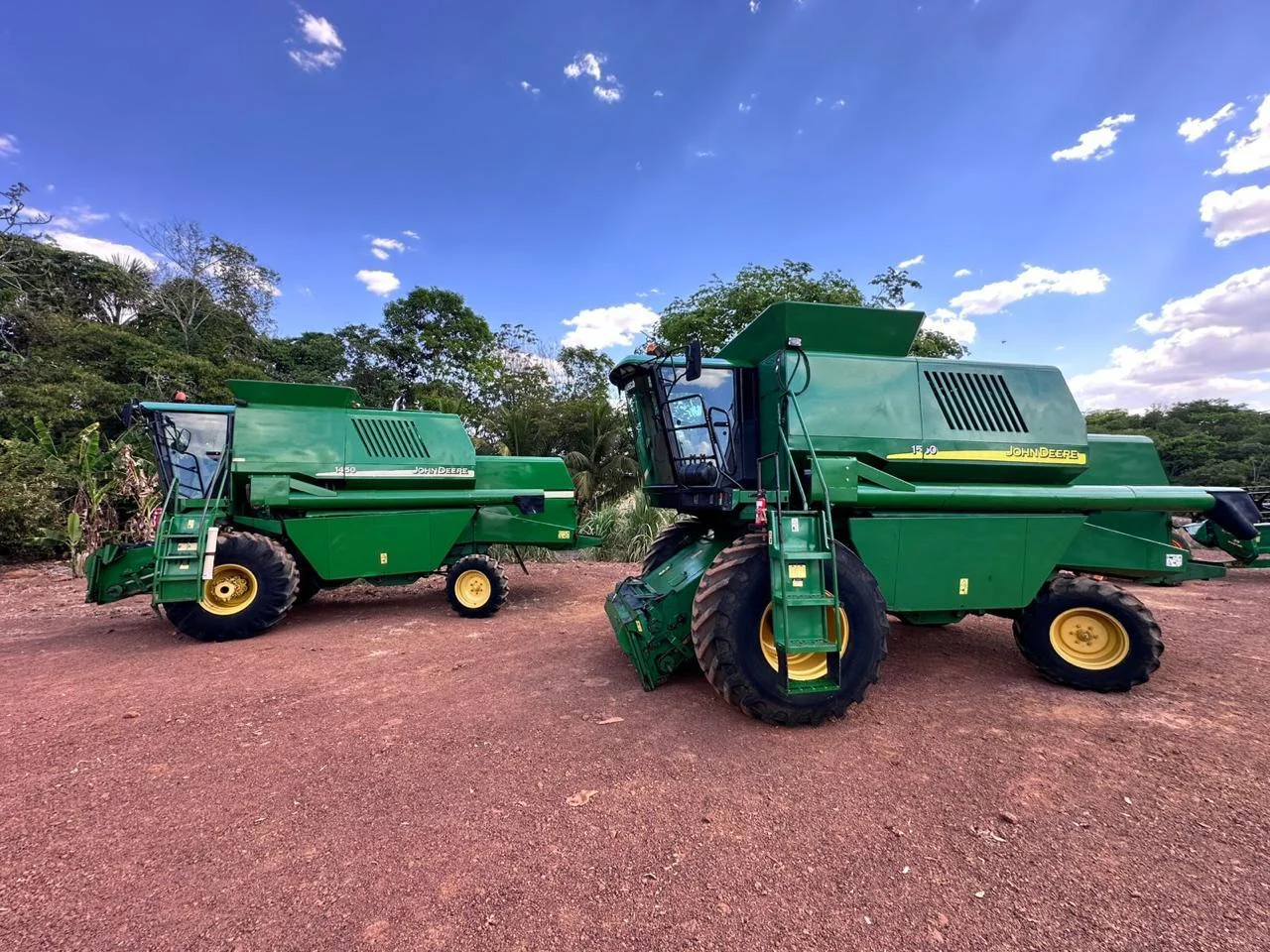 john-deere 02 JD 1550 / 1450 — foto 20