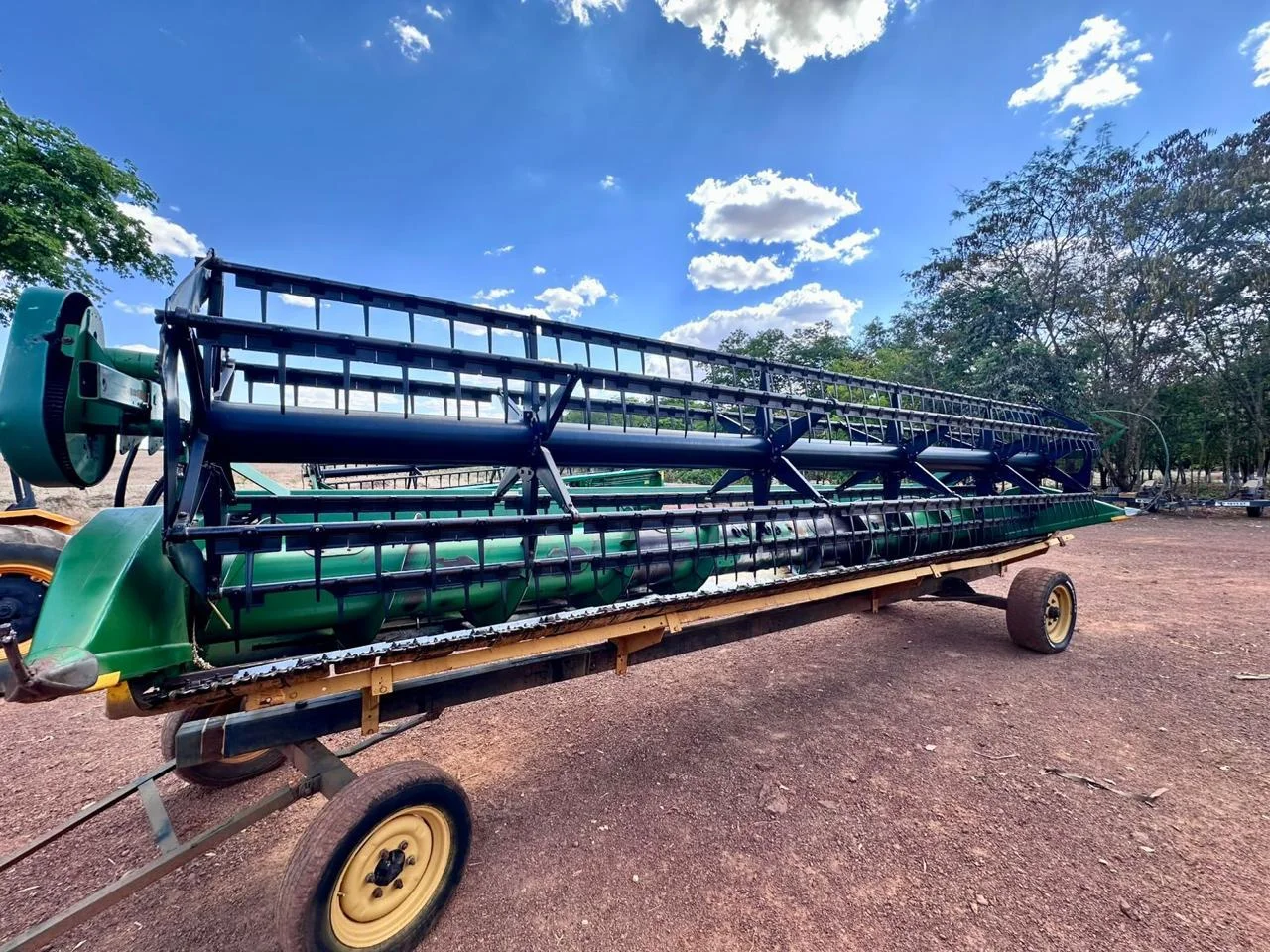 john-deere 02 JD 1550 / 1450 — foto 13