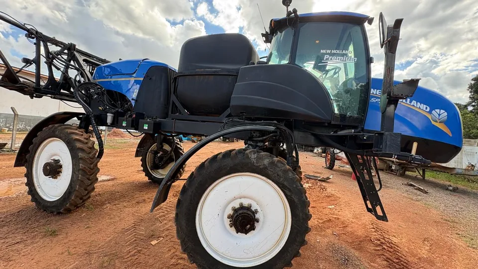 new-holland Autopropelido NH 2500 — foto 1