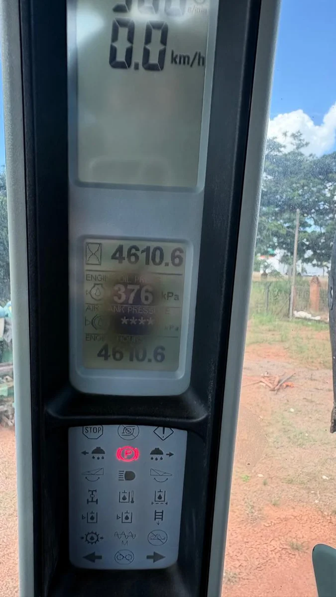 new-holland Autopropelido NH 2500 — foto 5