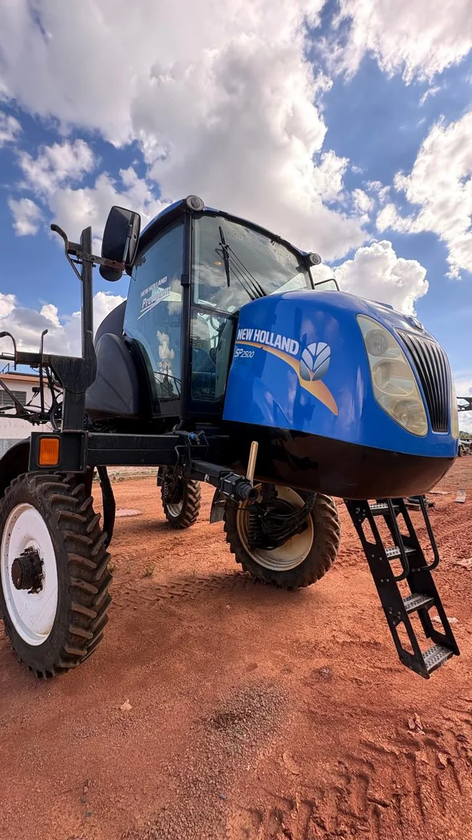 new-holland Autopropelido NH 2500 — foto 3