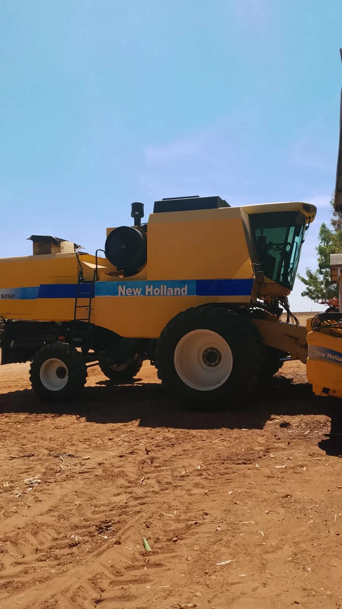 new-holland NH 5090 — foto 2