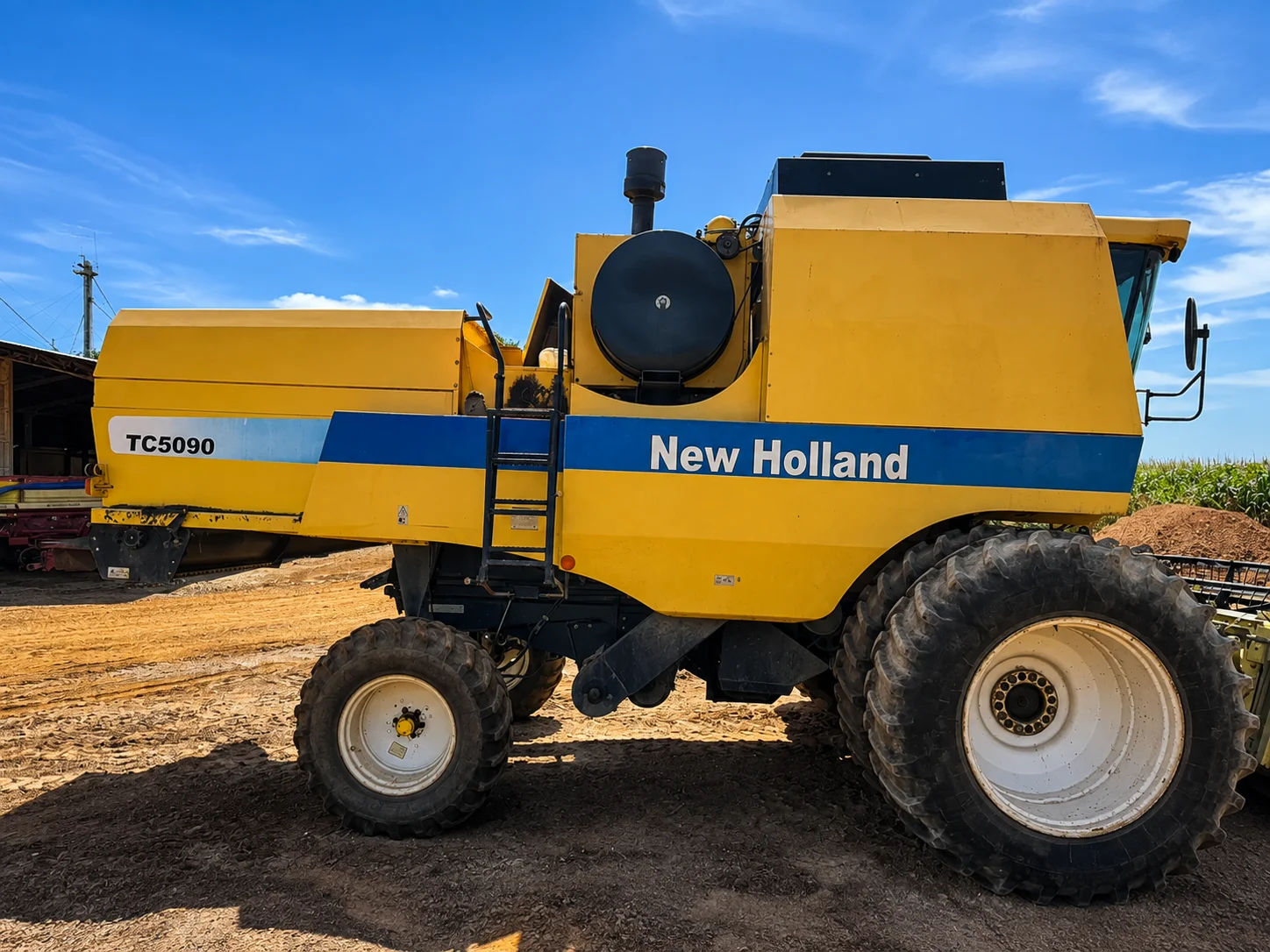 new-holland NH 5090 — foto 7