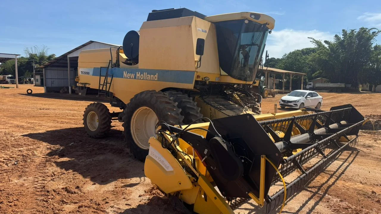 new-holland NH 5090 — foto 4