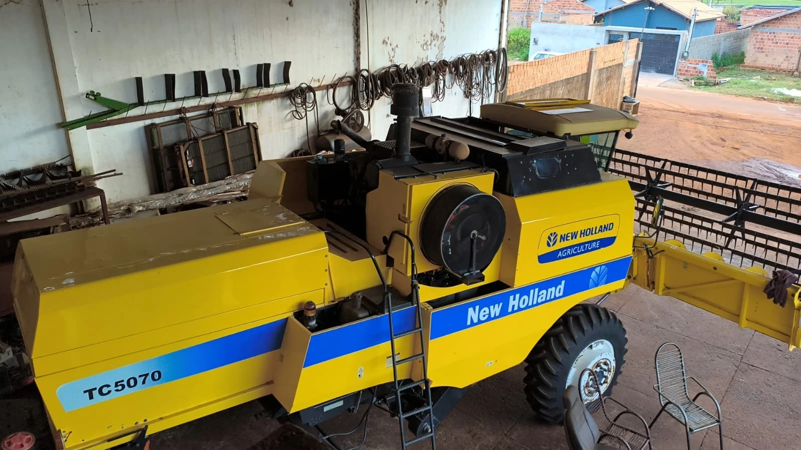 new-holland NH 5070 — foto 3