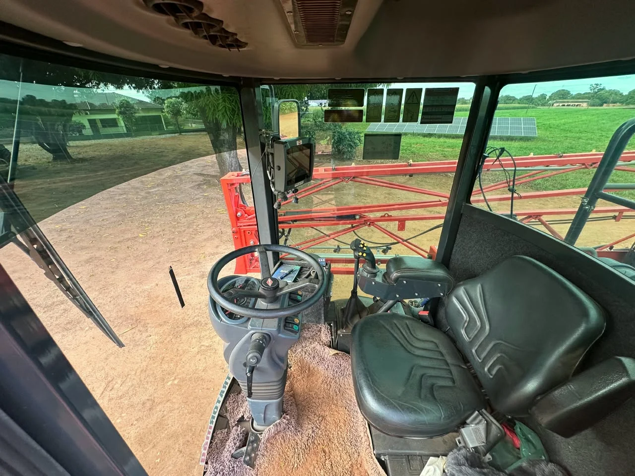 kuhn Autopropelido Boxer 2000 — foto 9