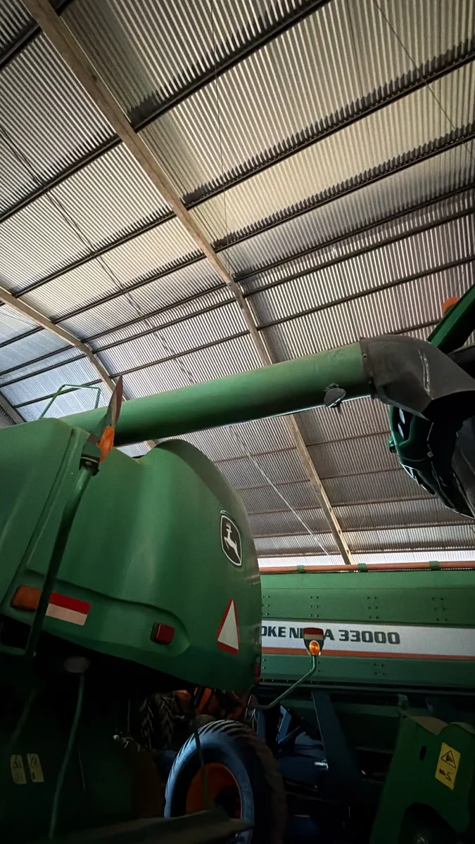 john-deere JD 9570 — foto 3