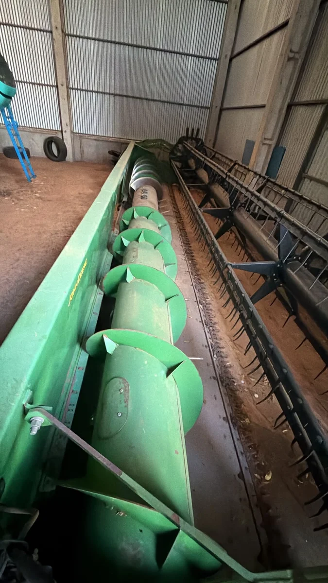 john-deere JD 9570 — foto 6