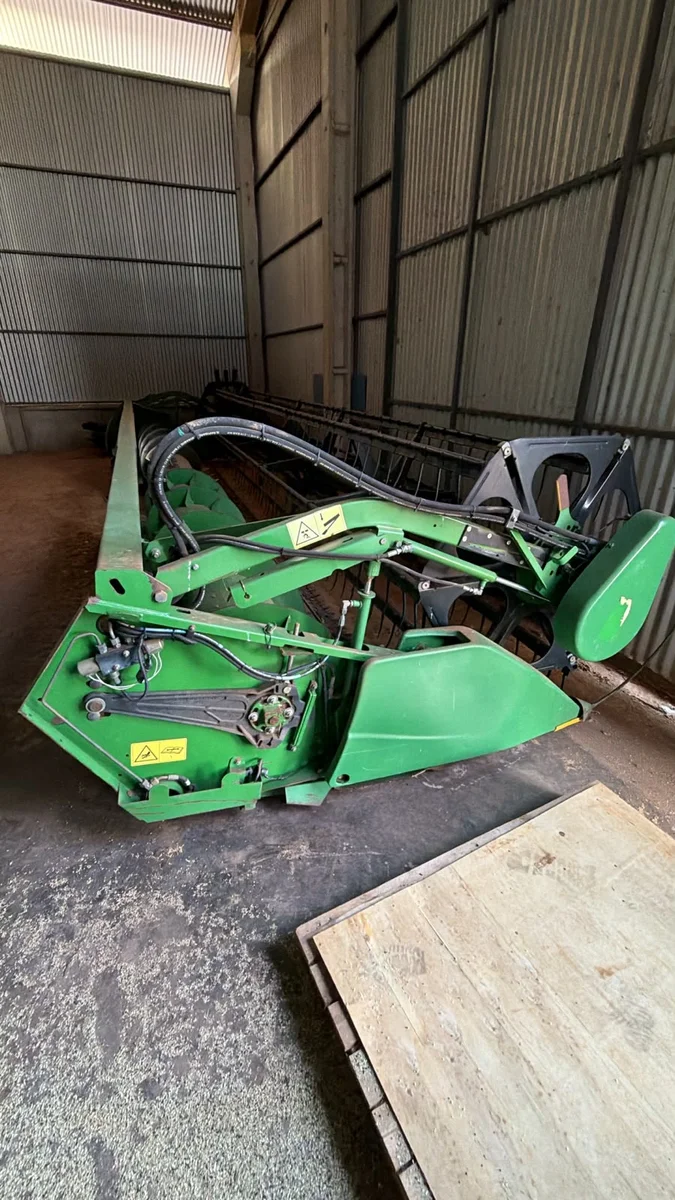 john-deere JD 9570 — foto 7