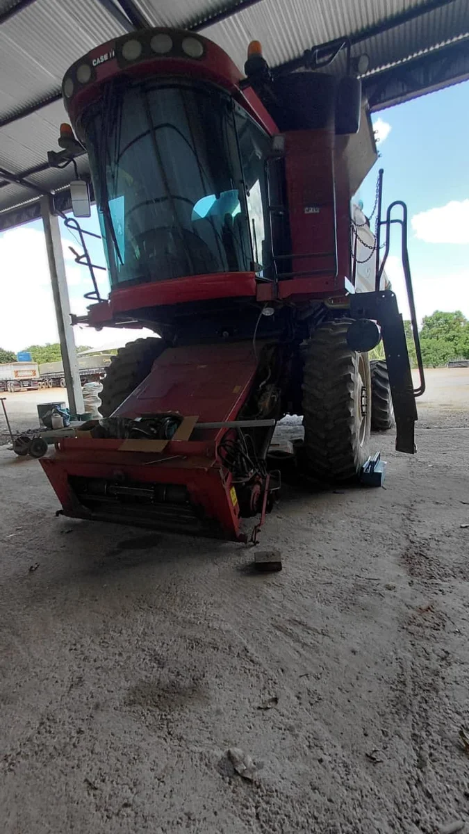 case-ih 8120 — foto 5
