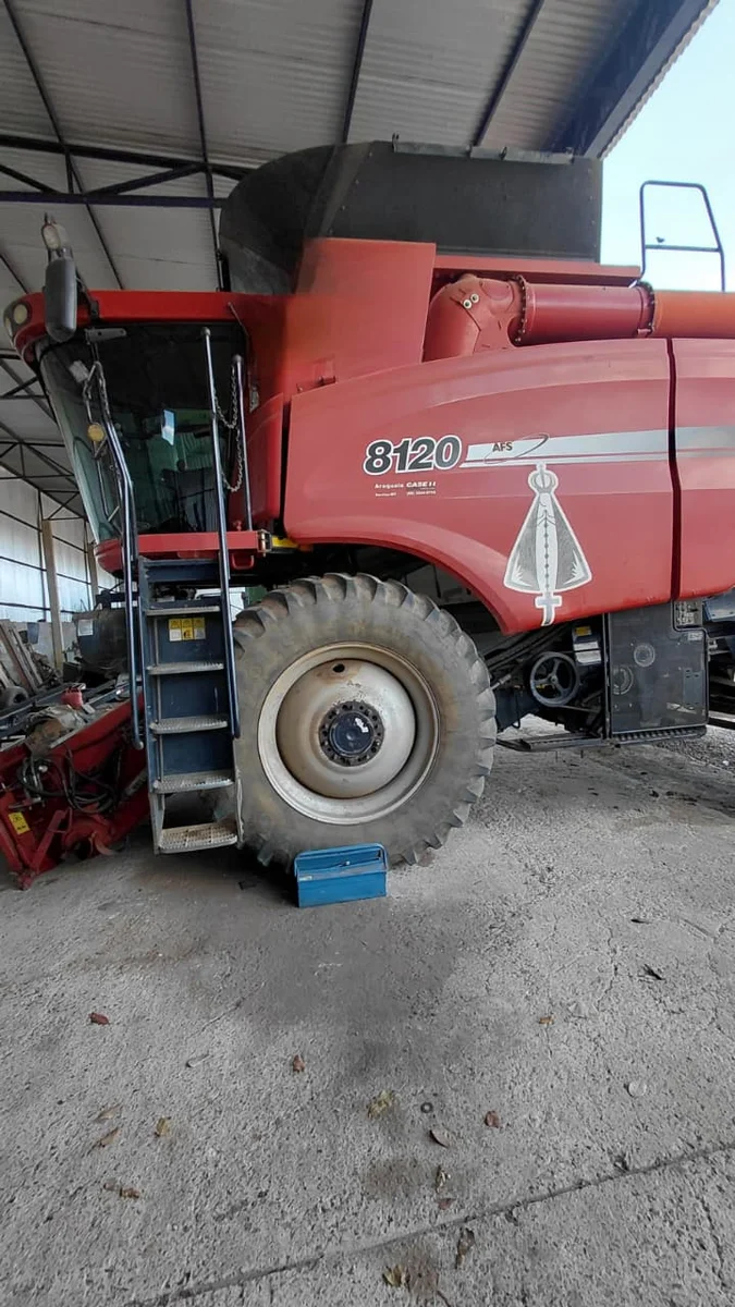 case-ih 8120 — foto 4