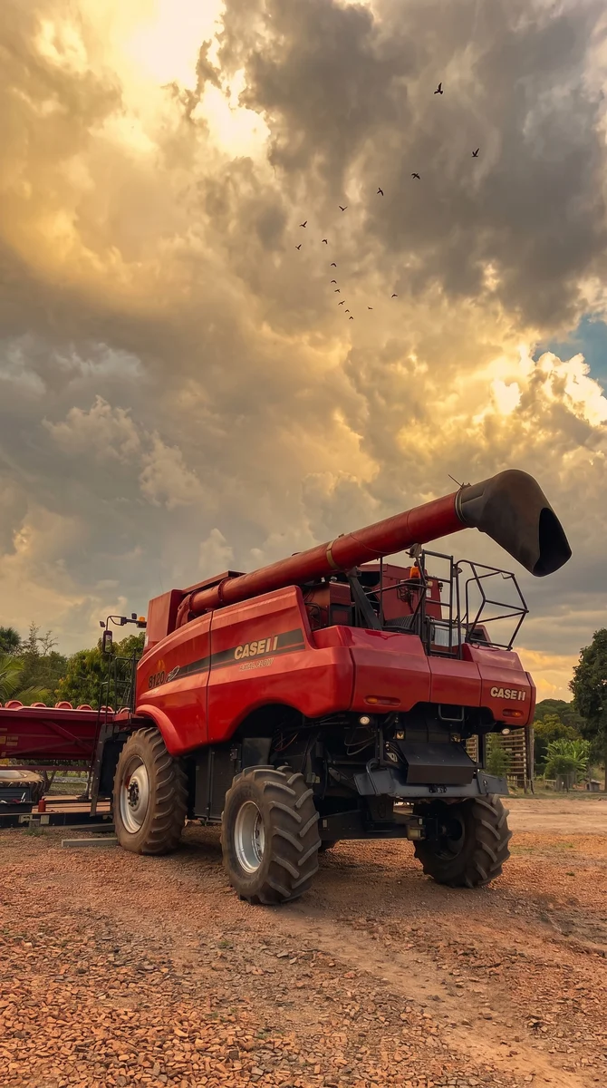 case-ih 8120 — foto 2