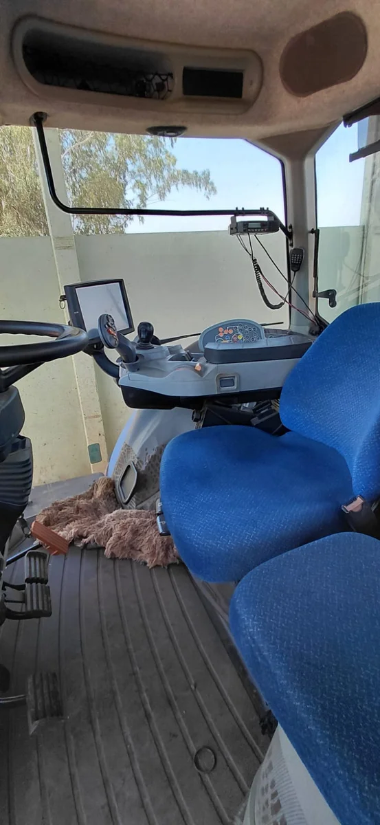 new-holland NH T8 295 — foto 4