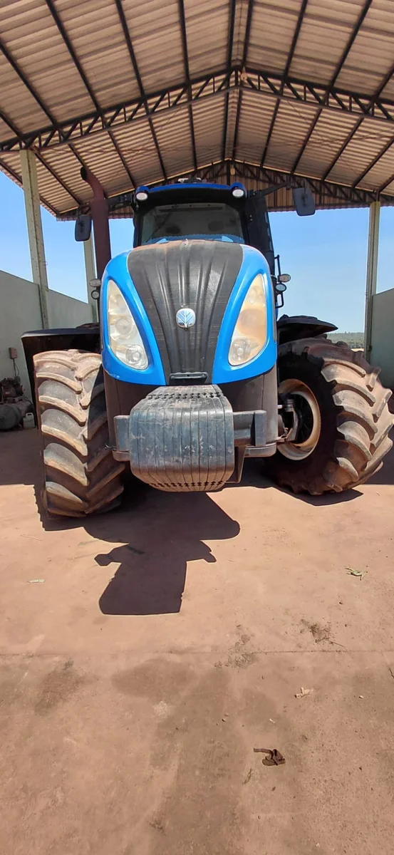 new-holland NH T8 295 — foto 3