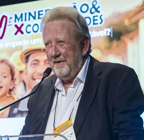 Rolf Georg Fuchs is founder and president of Integratio, Member of Brasil Mineral Consulting Council