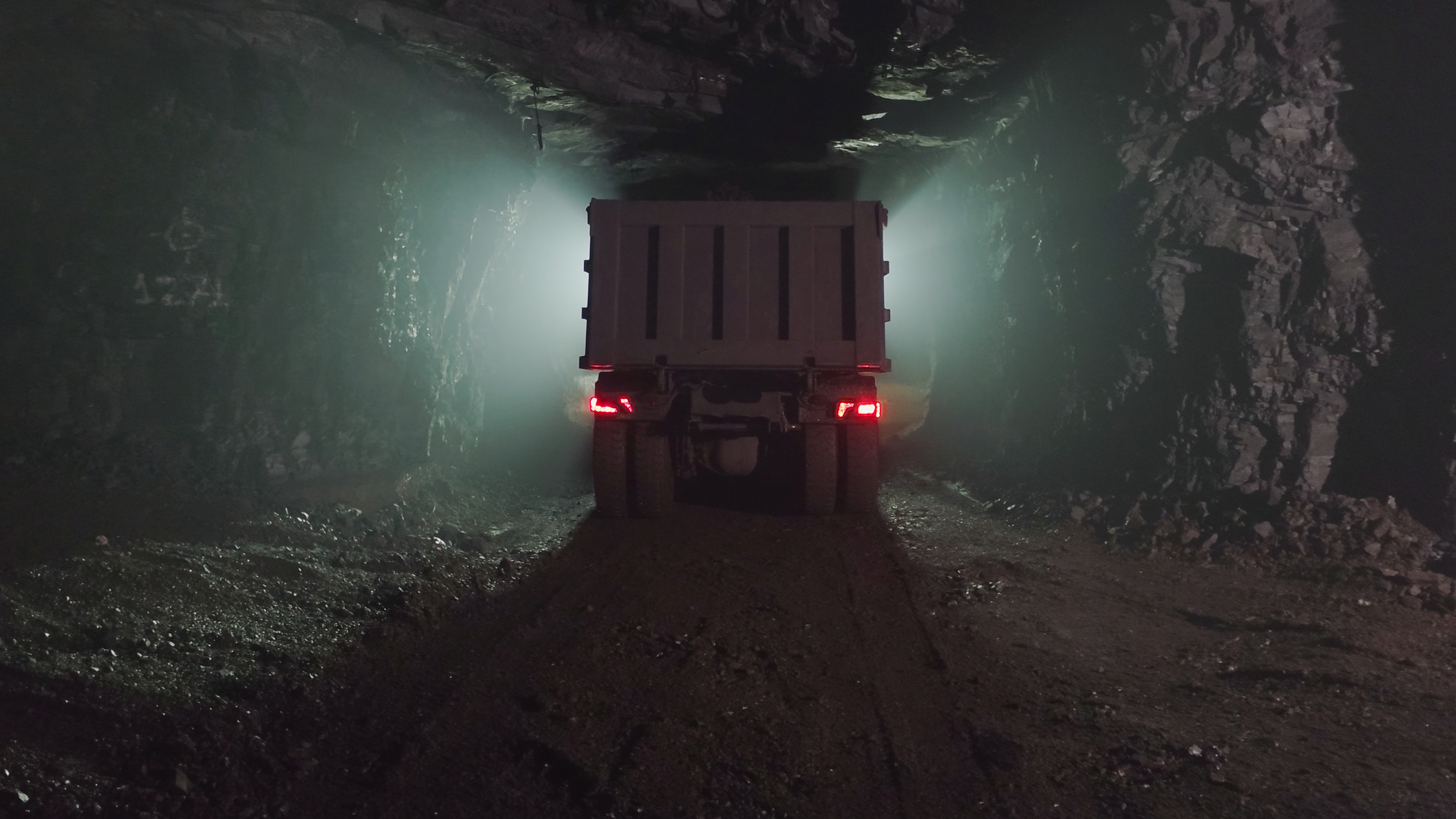 LHG Mining (MCR) — Mina Urucum - Subterrânea