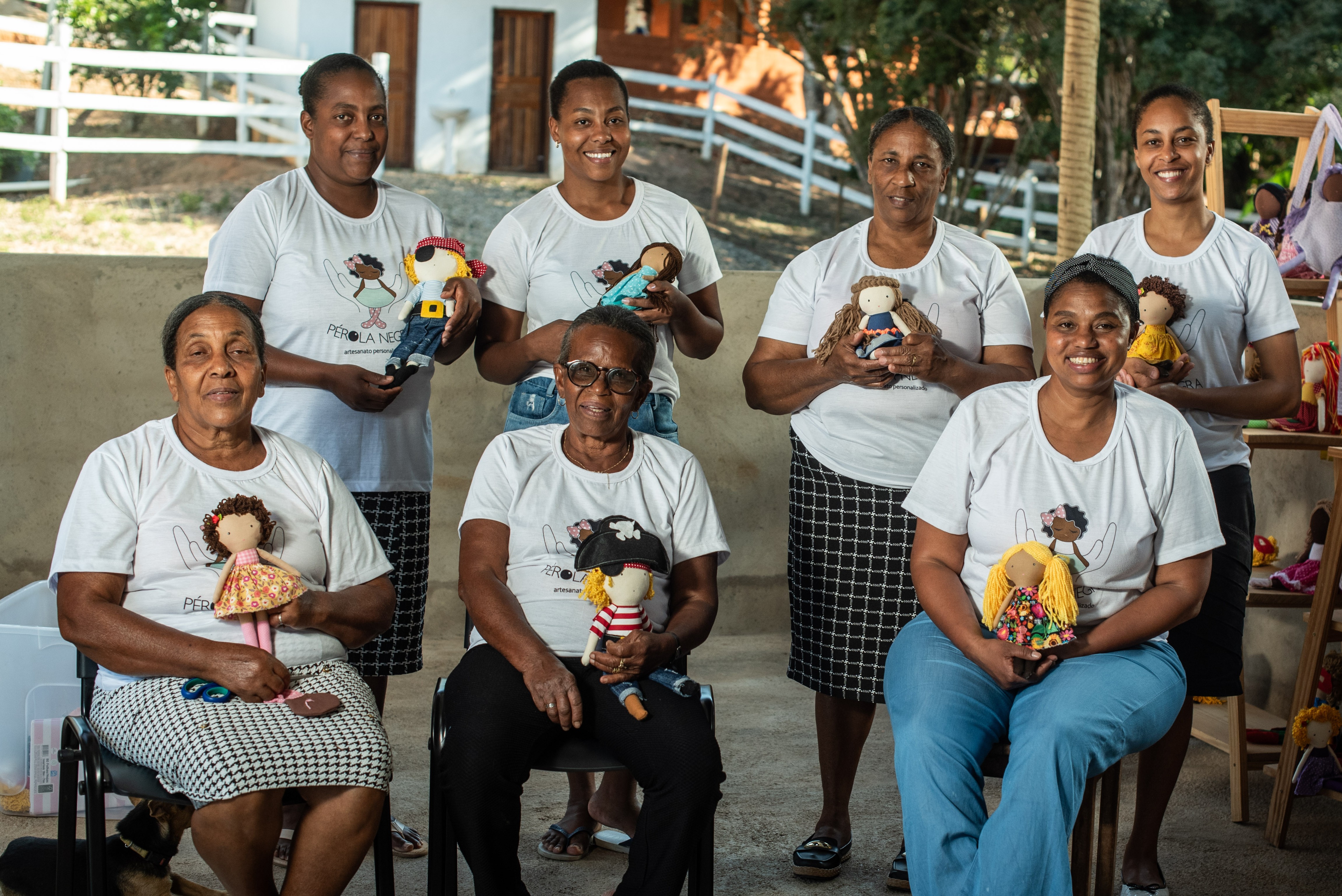 Anglo American — Projeto Pérola Negra_Edital Social-Divulgação Anglo American