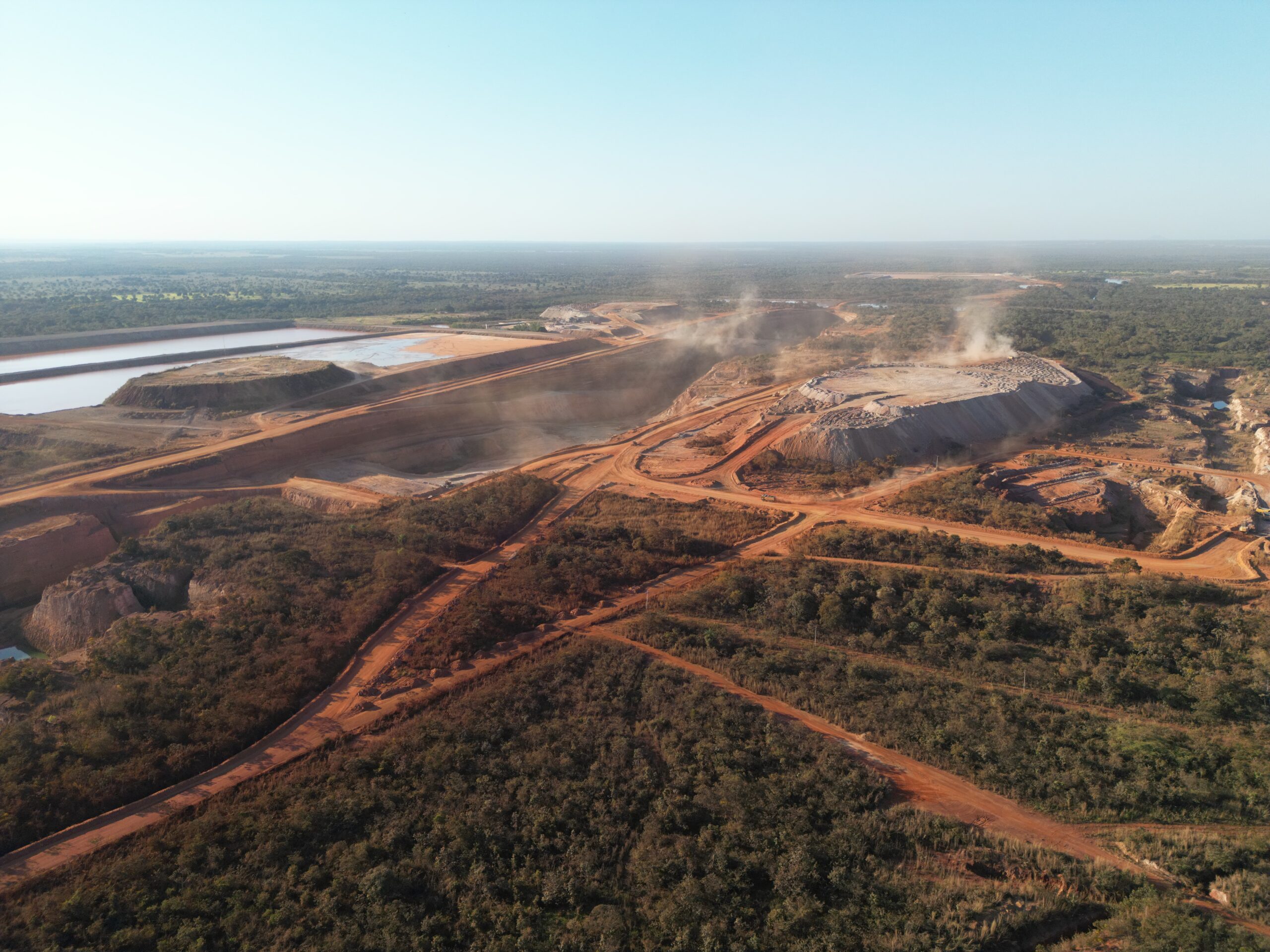 Foto da Salinas Gold