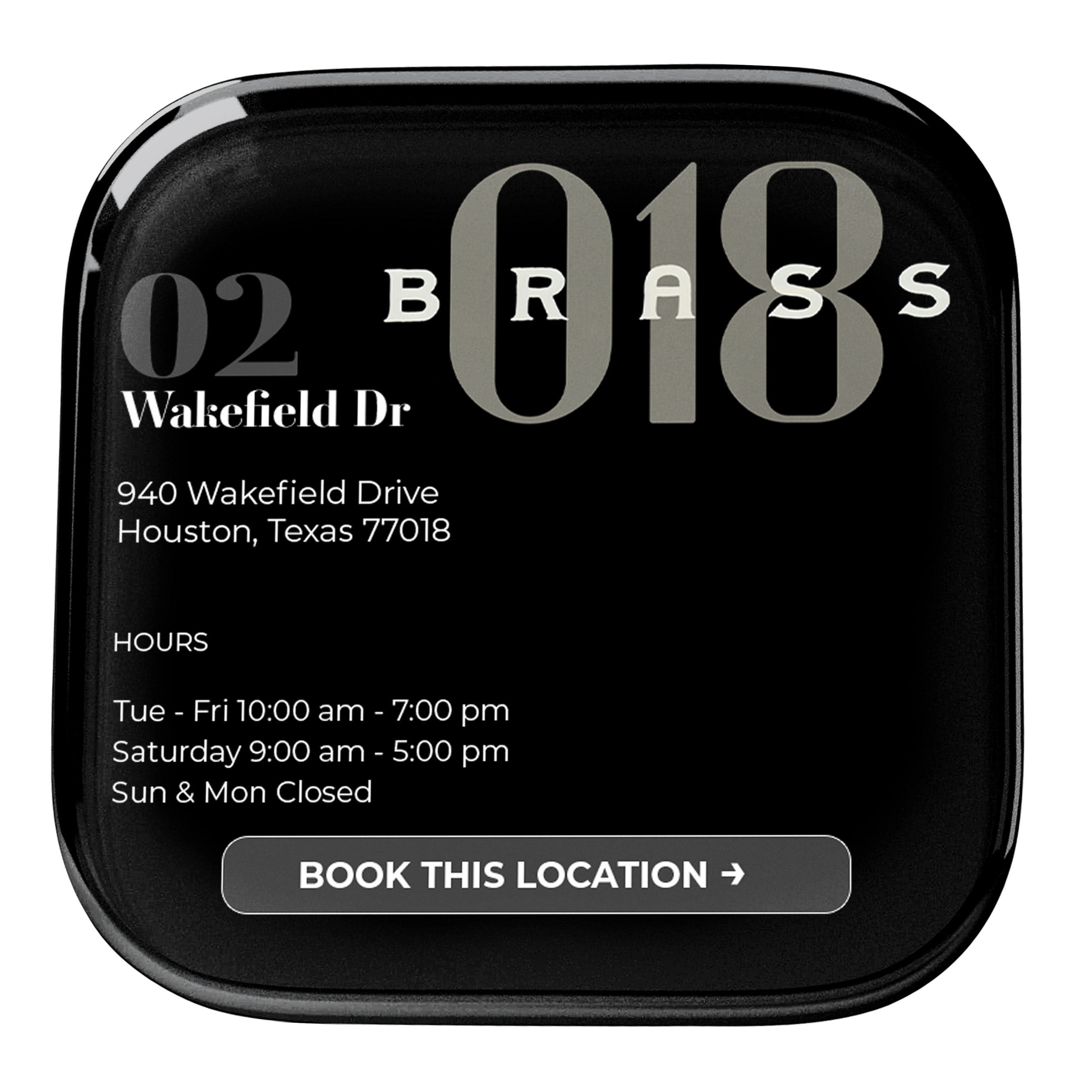 Wakefield Dr