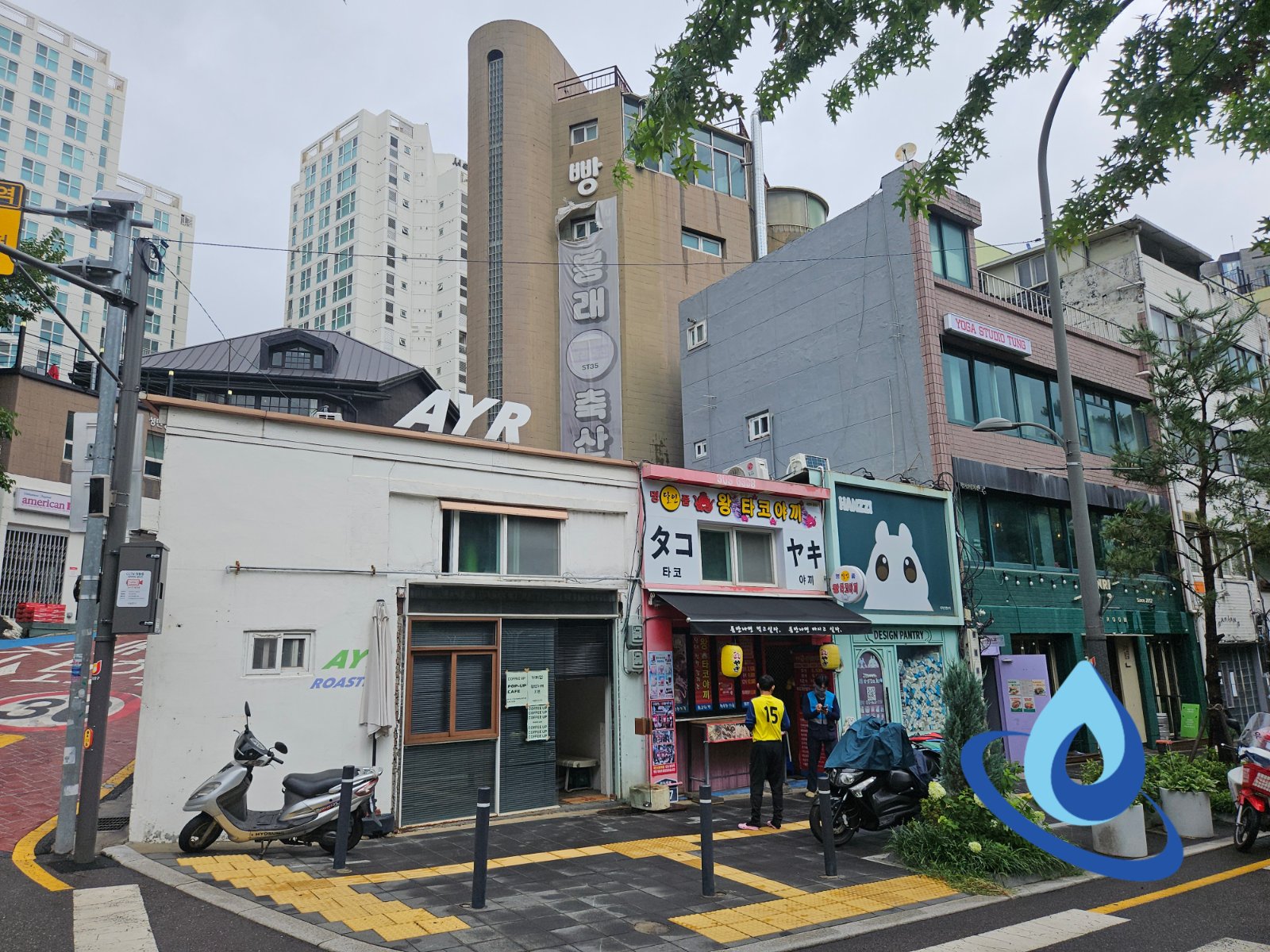 서울 중구 건물 수도관 누수, 정밀 탐지로 해결
