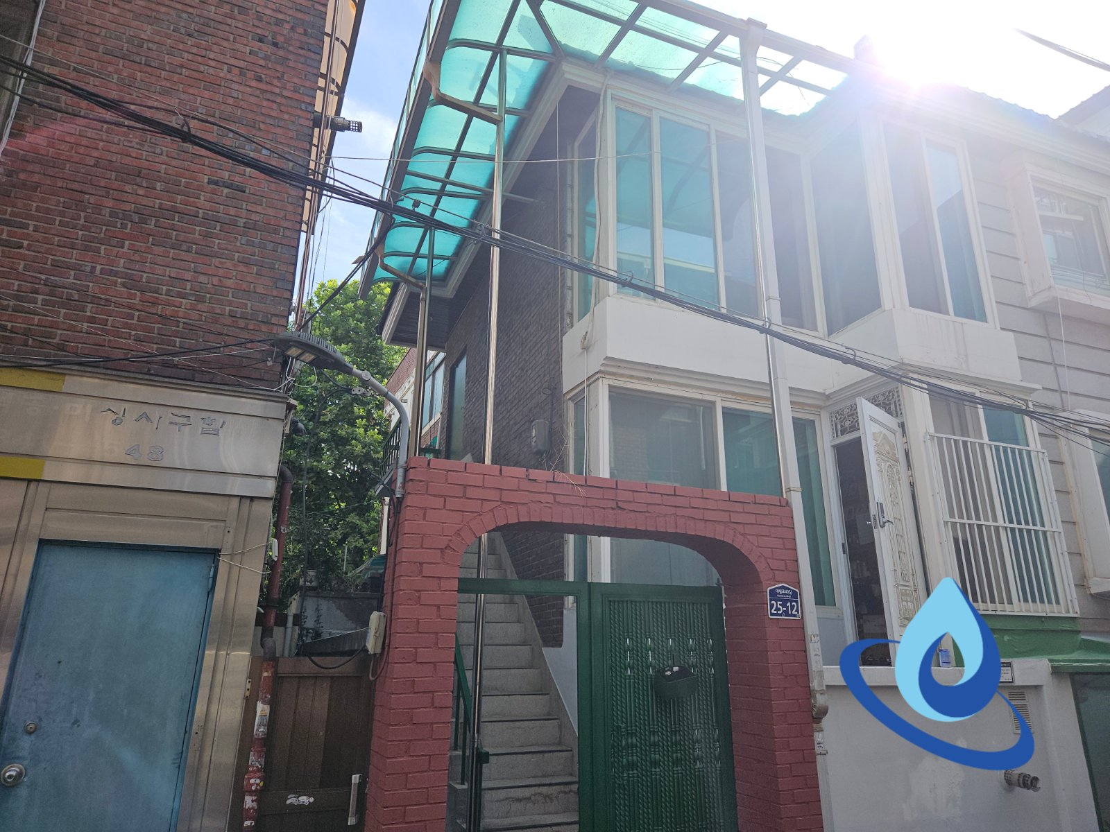 영등포구 대림동 주택 누수탐지, 배관 교체 뒤 별침 정지 확인