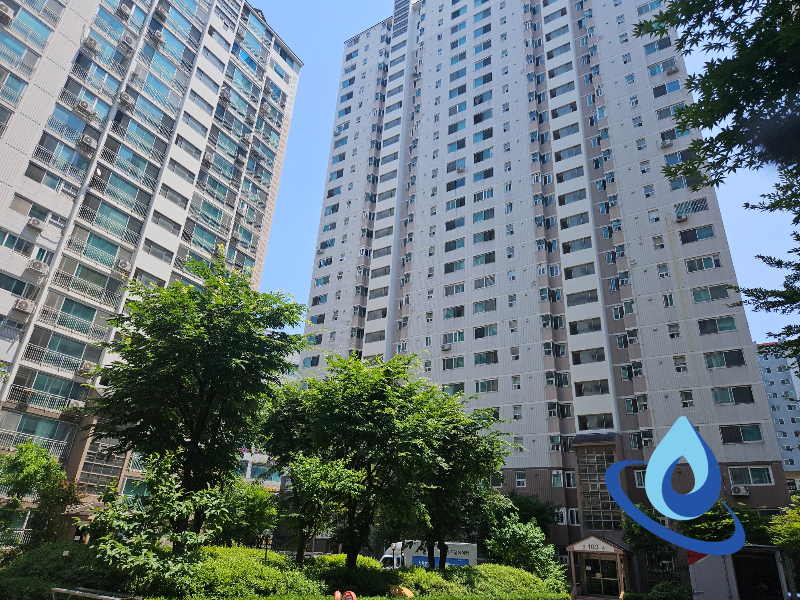 서울 구로구 신도림동 아파트 방바닥 누수, 욕조 배수관 이탈 탐지 및 진단