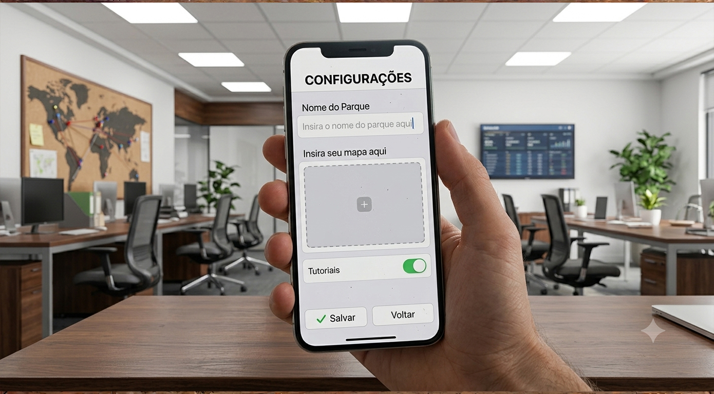 Configurações