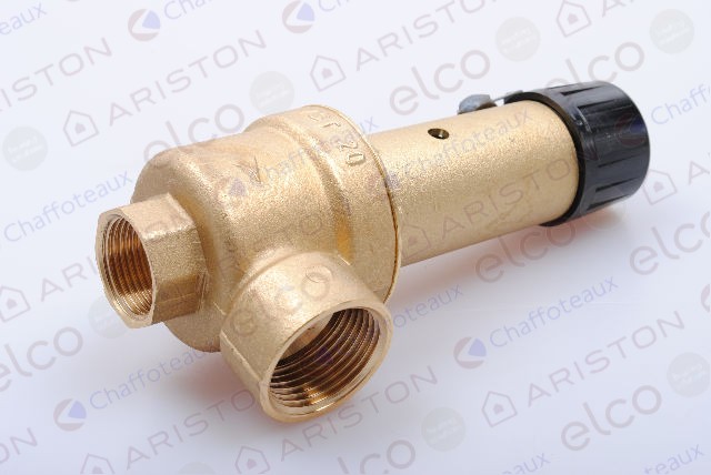 Ariston Biztonsági szelep, 3/4″