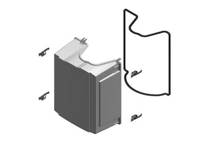 Bosch Ventilation cover