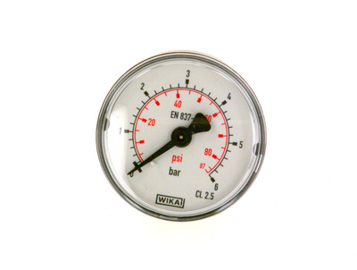 Bosch Manométer