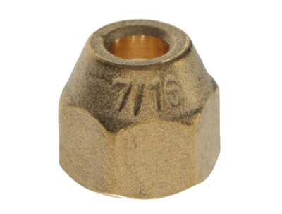Bosch Pipe Nut 1/4"