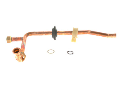 Bosch Pipe return