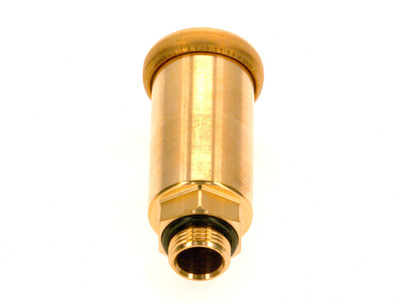 Bosch quick-action air vent valve