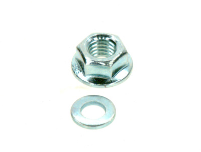 Bosch Nut M8 with flange