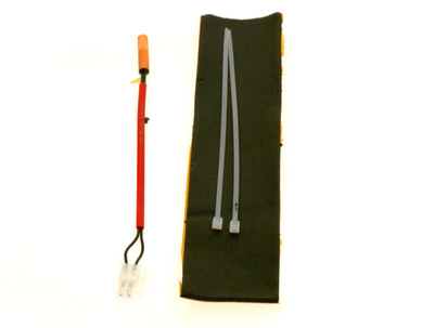 Bosch NTC 200mm R40 molex