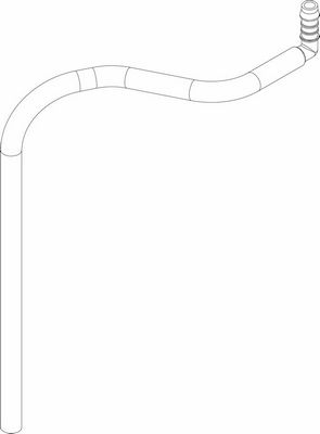 Bosch Hose 14x10 L=1500