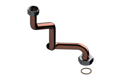 Bosch Gas pipe