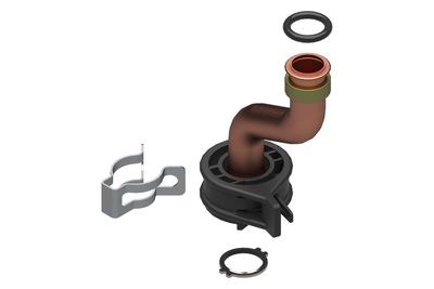 Bosch Return pipe